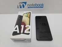 telefon Samsung Galaxy A12 4 GB 64 GB (LTE) – Czarny z NFC SKLEP FV23%