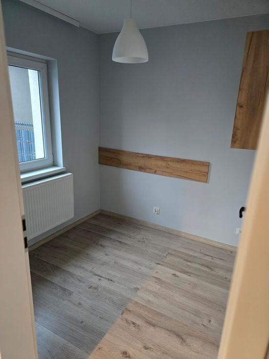 Mieszkanie z ogródkiem na wynajem