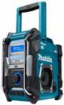 Odbiornik Radiowy Xgt/lxt/cxt Dab+bluetooth Makita