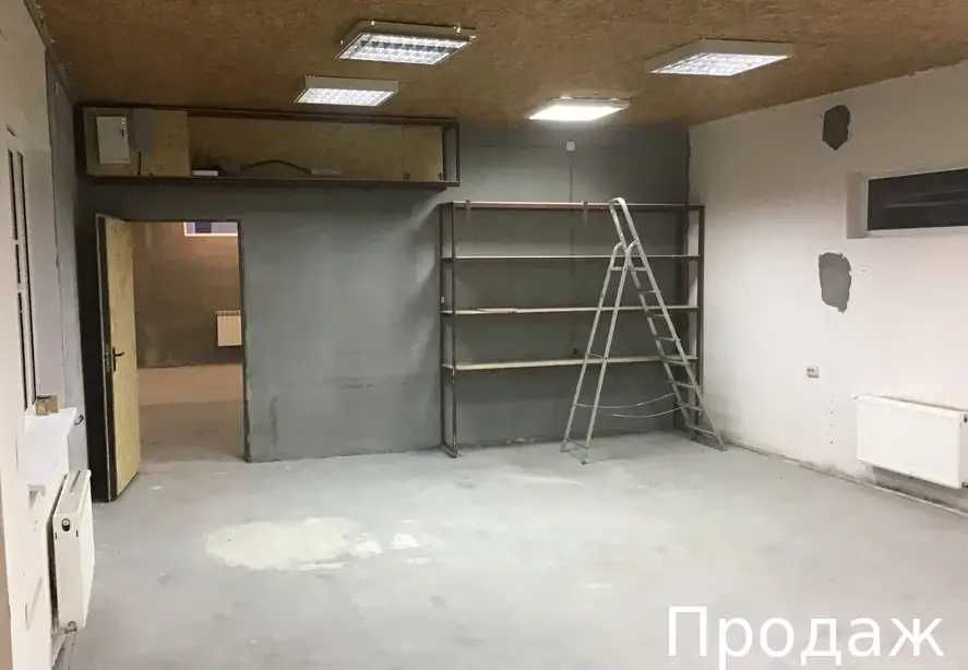 Продаж виробничого приміщення 320 м2, м. Буча вул. Богдана Ступки