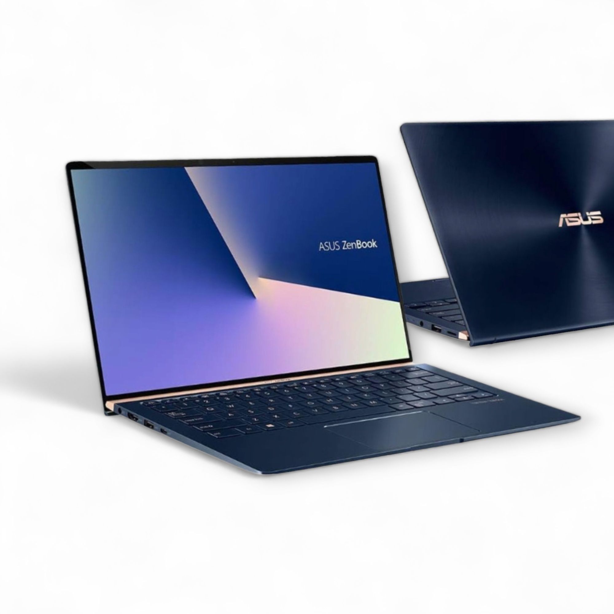 ASUS ZenBook 14 UX433FN Intel i5/ 8GB /0,5TB SSD/nVidia MX150. Warszaw