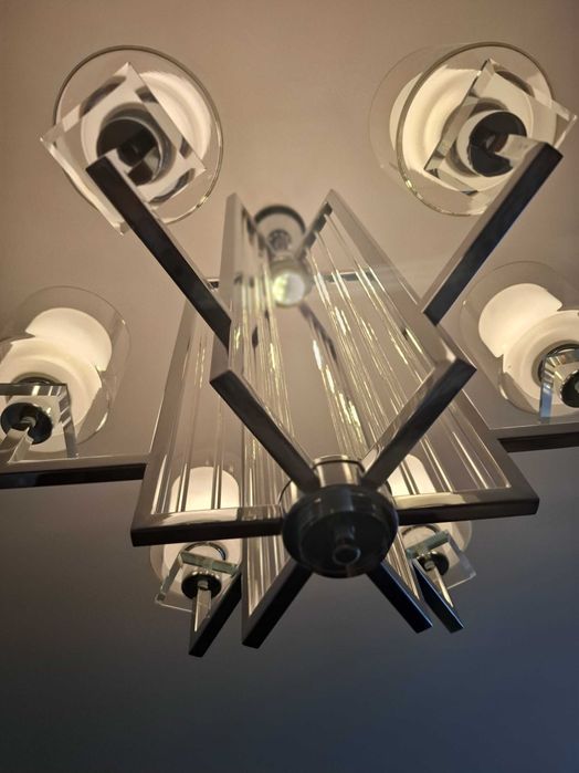 Lampa wisząca Manhattan Lumina Deco