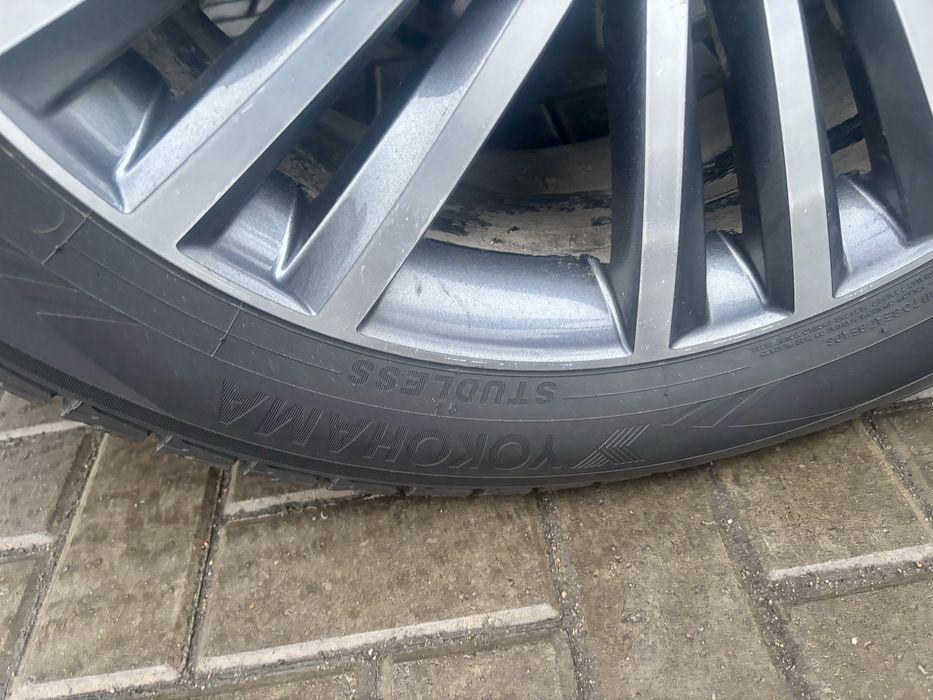 Yokohama ICE GUARD 235/55 r19 2023 рік