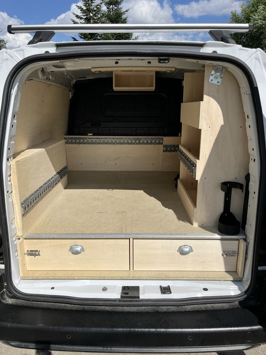 Zabudowa paki Peugeot Partner Berlingo Proace