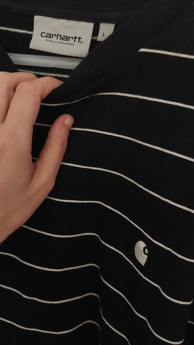 T-shirt carhartt