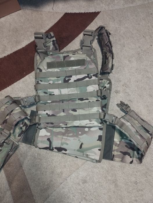 Плитоноска мультикам в гарному стані