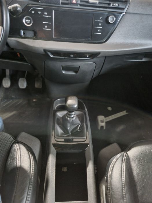 Citroën c4 Picasso spacetourar