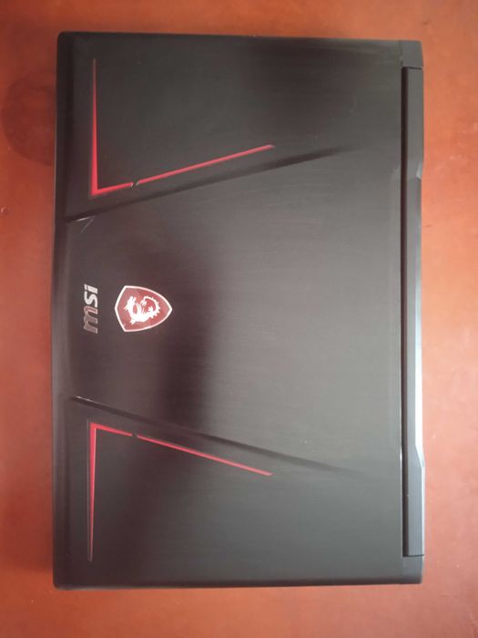 MSI GE73VR 7RE raider