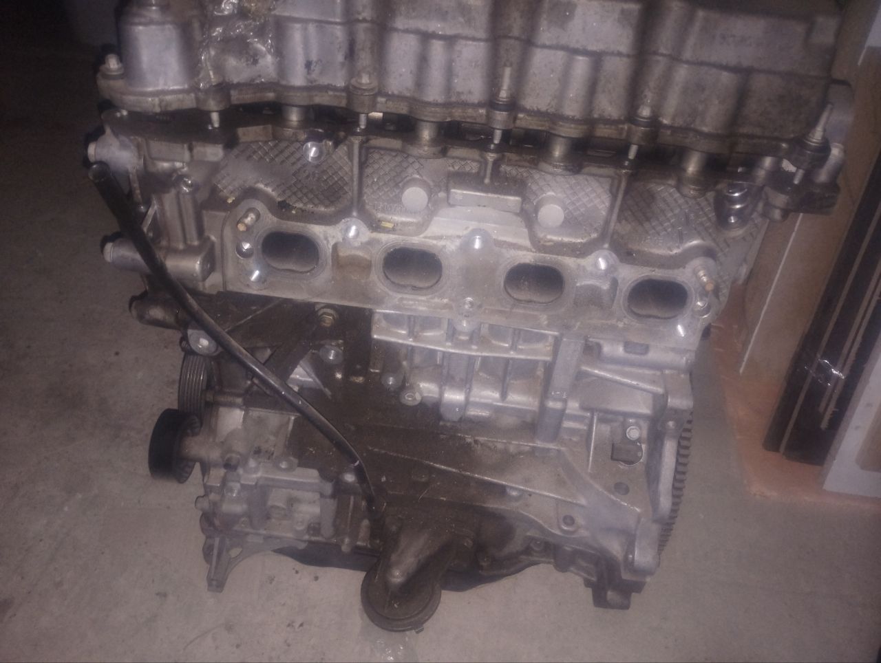 Двигун 2.4 л. MultiAir Dodge Jeep Chrysler 68292300AA
