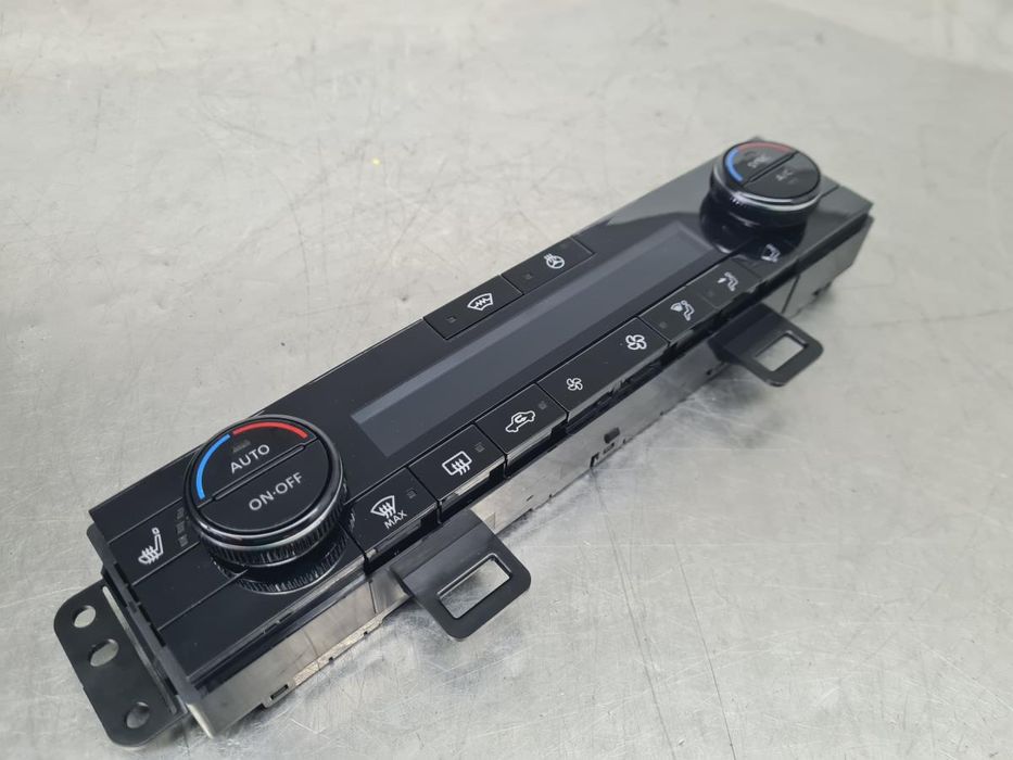 Comando chauffage / sofagem NISSAN Qashqai III (J12)