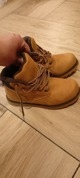 Nowe Buty zimowe roz.29/18,7cm