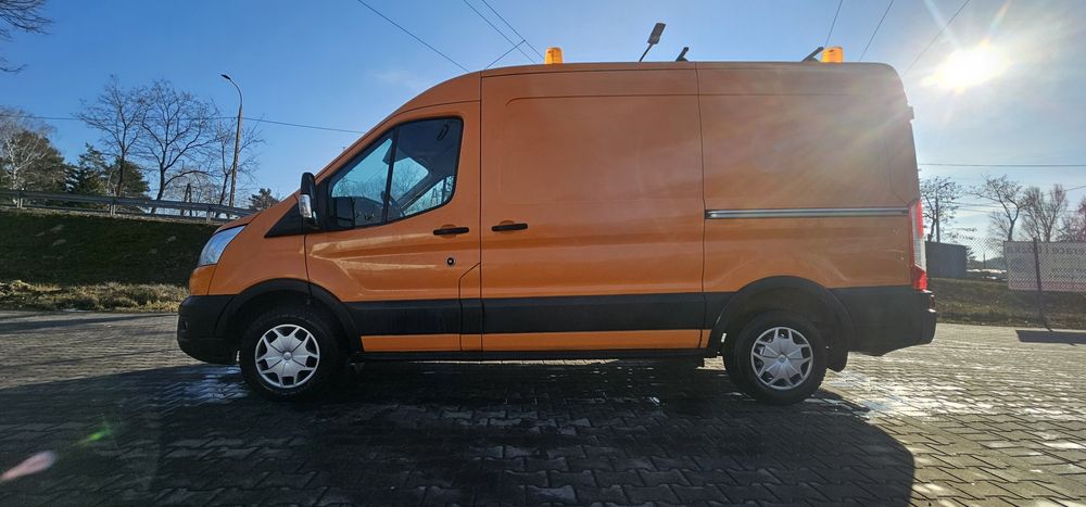 Ford Transit 2.0 diesel 2019