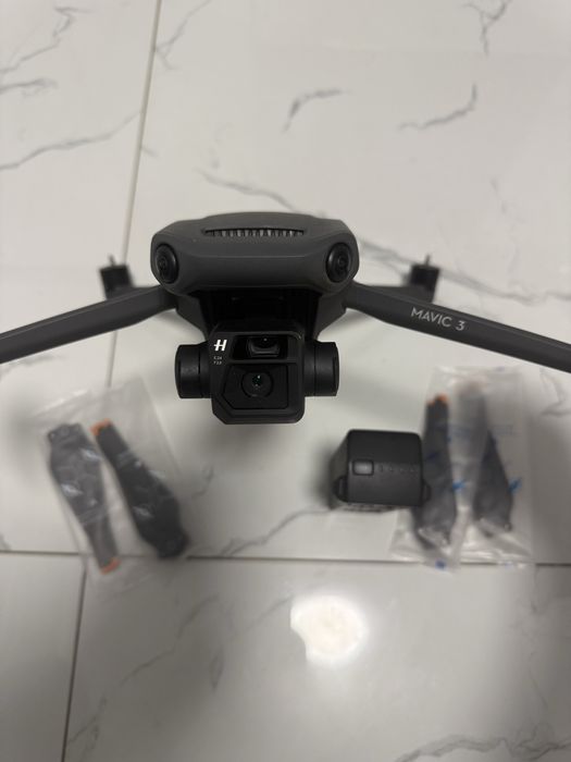 Дрон mavic 3 зняті обмеження