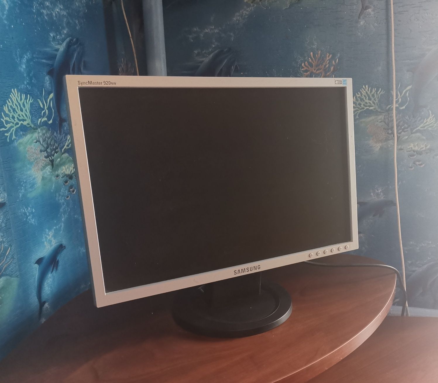Монітор Samsung SyncMaster 920nw