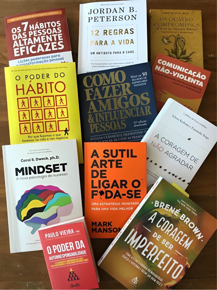 Livros em pdf diversos titulos best sellers