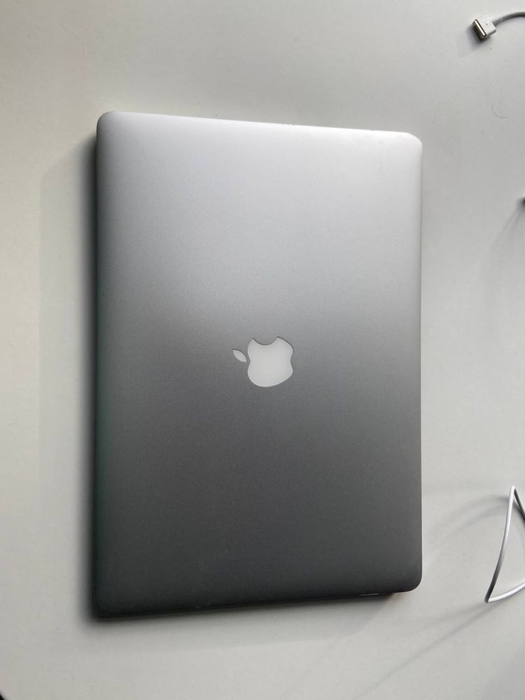 MacBook Pro (Retina, 15-inch, Mid 2015) 16 Гб/1 Тб