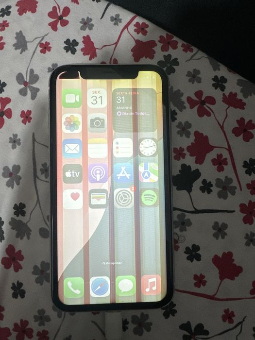 Vendo Iphone 11 para pecas ou etc