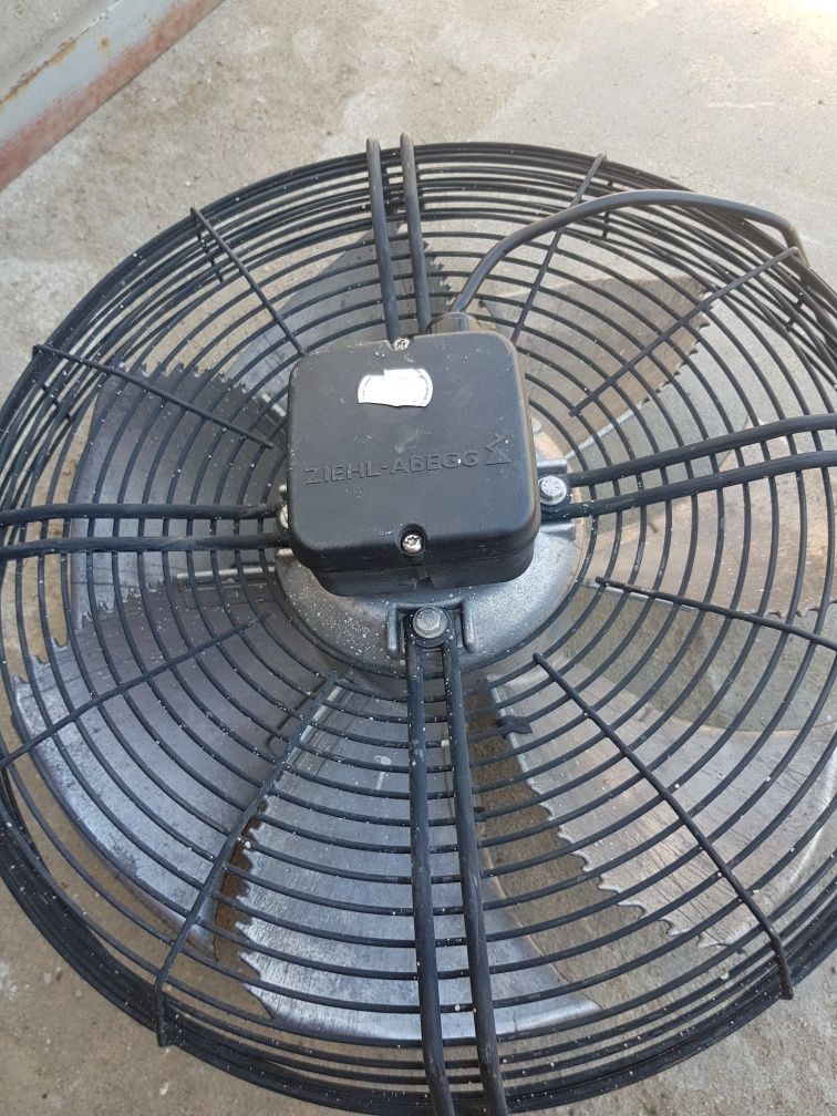 Wentylator 230v/400v