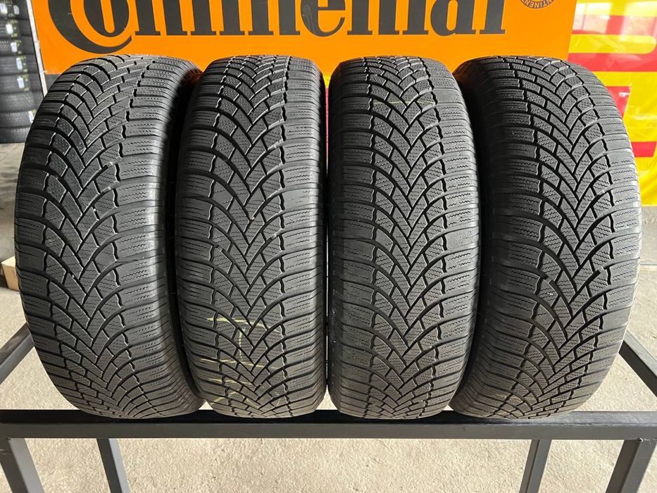 Шини 215/65 r16 98H Bridgestone Blizzak LM005 2021рік (263)