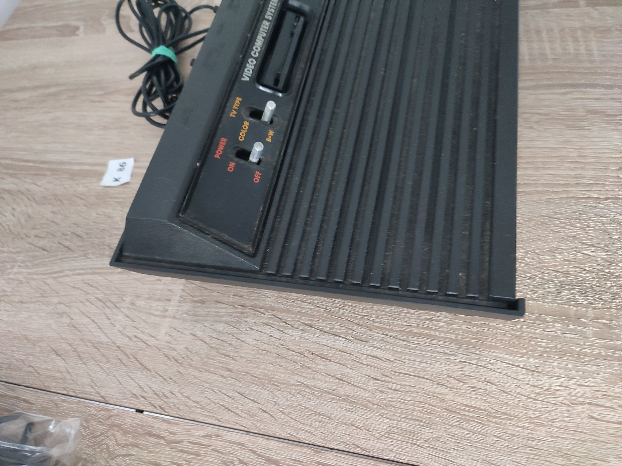 Atari CX 2600 Konsola