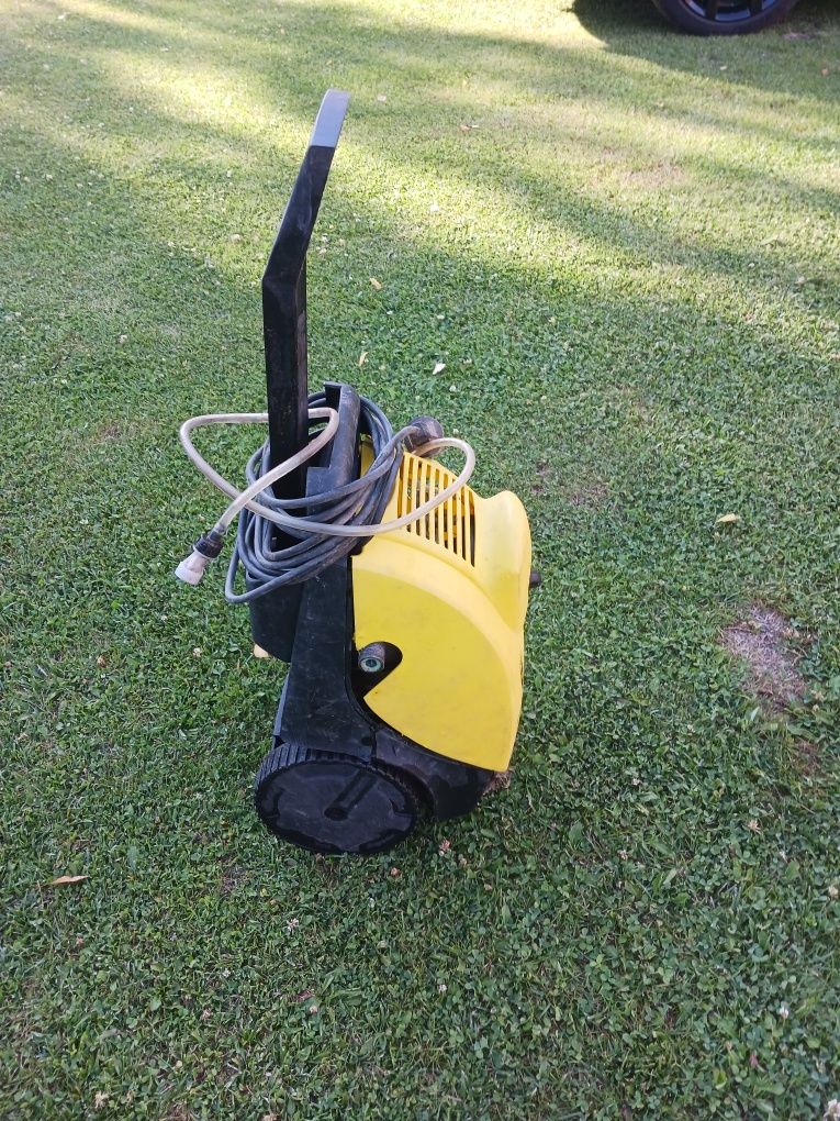 Myjka karcher 520M  Nilfisk C135.1i