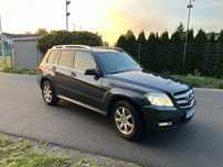 Mercedes-Benz GLK Mercedes GLK 350 CDI 4MATIC SUPER IGŁA okazja !