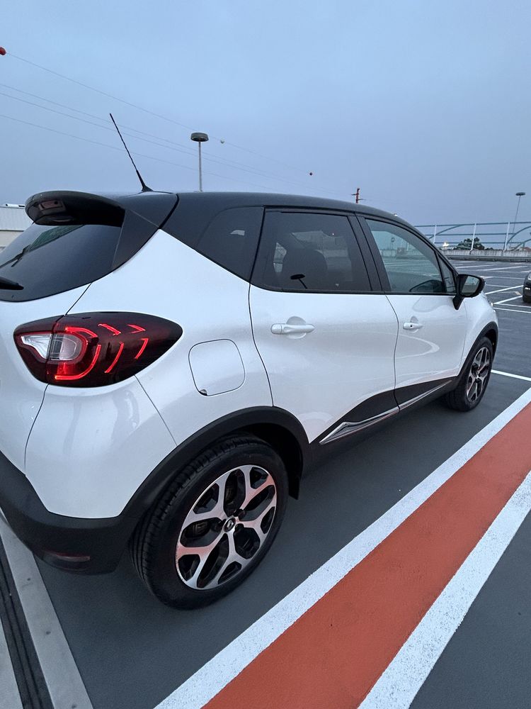 Renault Captur 0.9 TCE Exclusive