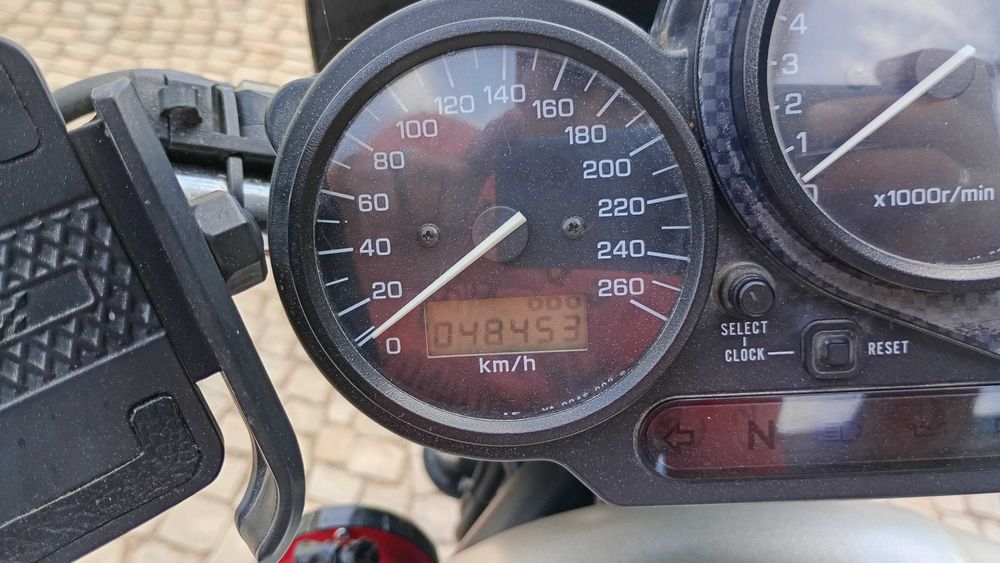 Yamaha Fazer 600