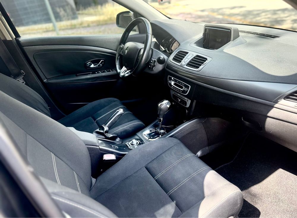 Renault Megane 1.5 dci Automatico