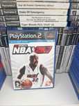 NBA 2k7 ps2 PlayStation 2