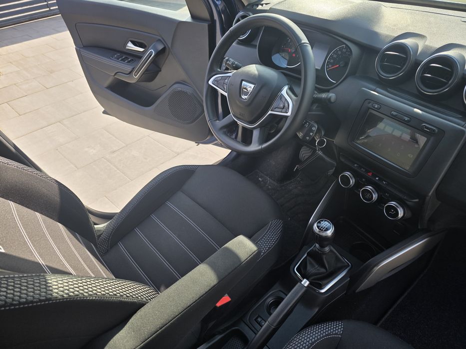 Dacia duster 1.3 turbo