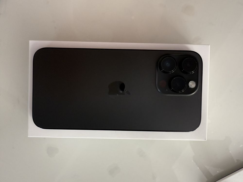 iPhone 14 Pro Max 256GB (Space Black)