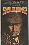 Aventuras de Sherlock Holmes-Arthur Conan Doyle-Círculo de Leitores