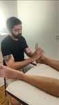 Massagem relaxante