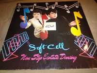 Soft Cell Non stop ecstatic dancing - lp. EX