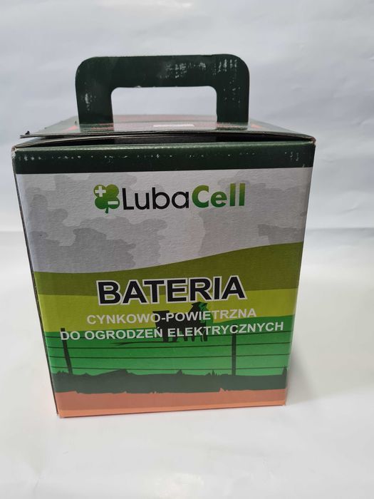 Bateria do elektryzatora 4AS8 OE033