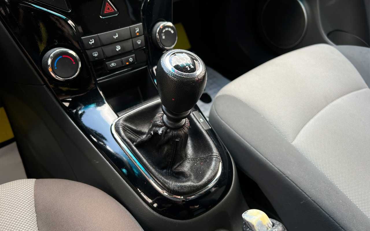 Chevrolet Cruze 2009