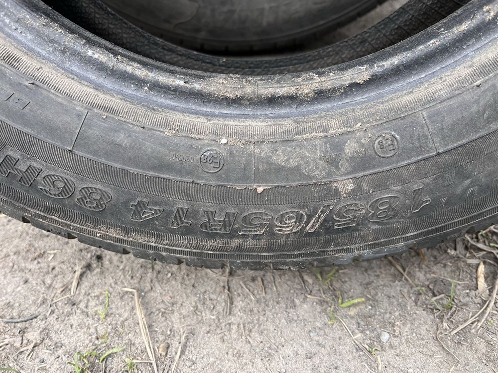 Продам резину лето!! R14