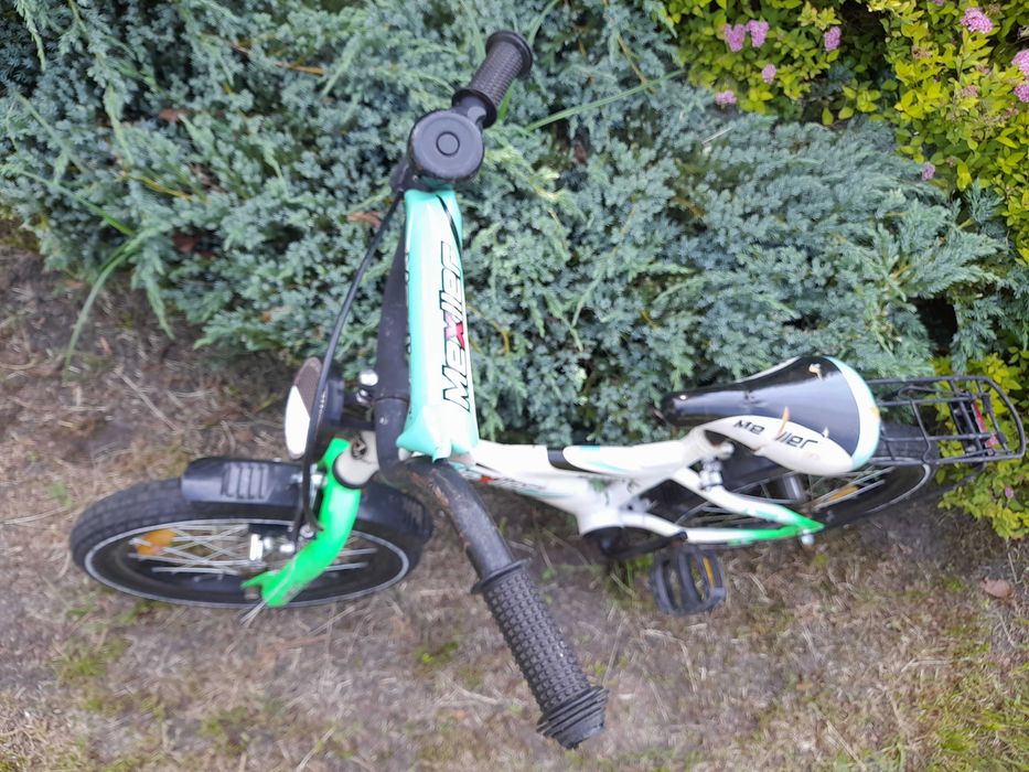 Rower dziecięcy BMX 16 CALI