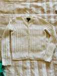 Casaco malha Ralph Lauren menina 8-10A
