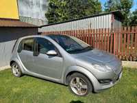 Smart Forfour 1,1 automat 2006