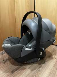 Babycoque cybex Platinium + base isofix Q cybex