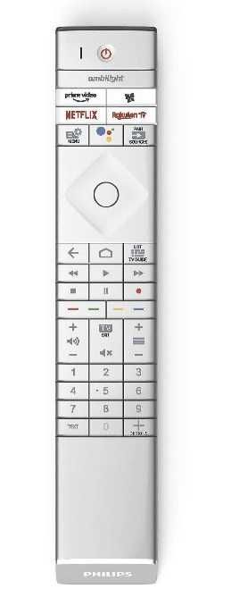 Telewizor PHILIPS 75PML9506 75" LED 4K 120Hz Android TV Ambilight x4