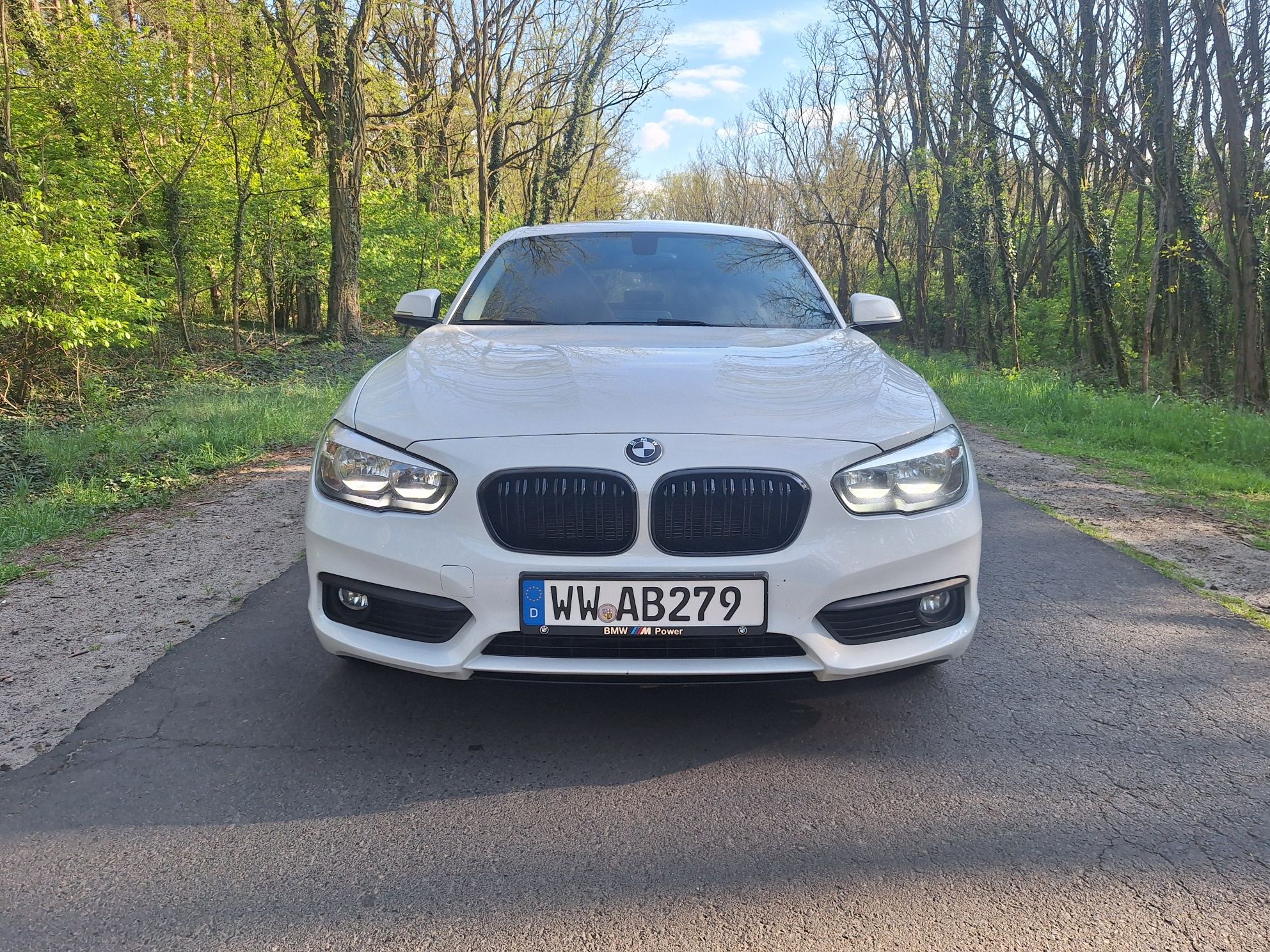 Bmw Seria 1 F20 Lift Zadbana