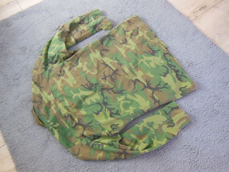 Bluza US Army Vietnam ERDL Small Regular 1968 r