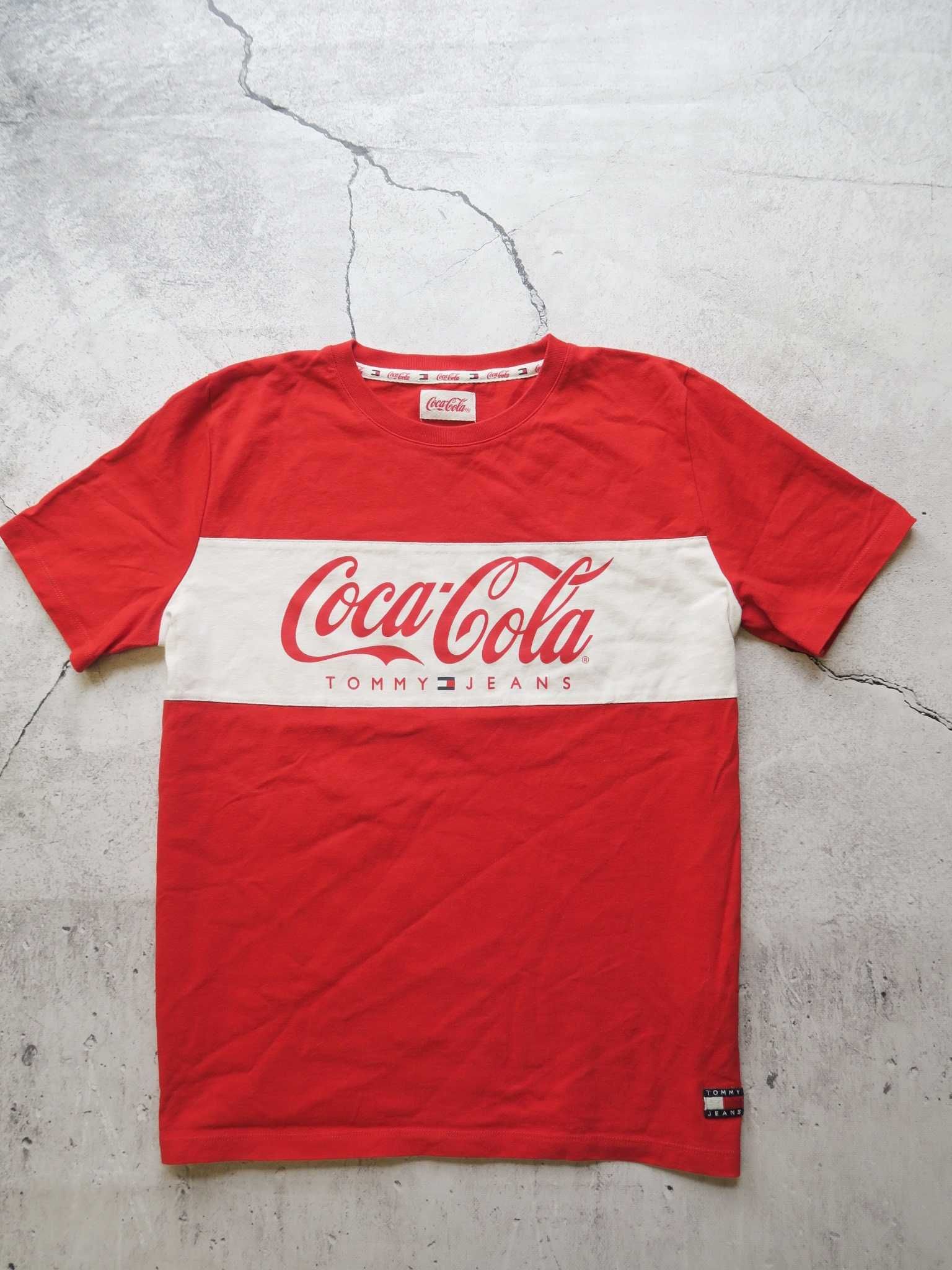 Tommy Hilfiger Coca-Cola vintage t-shirt XL