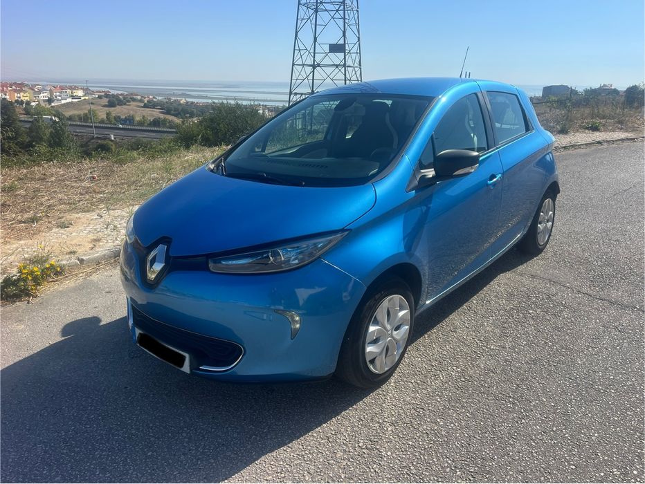 Renault Zoe 41kw 2018