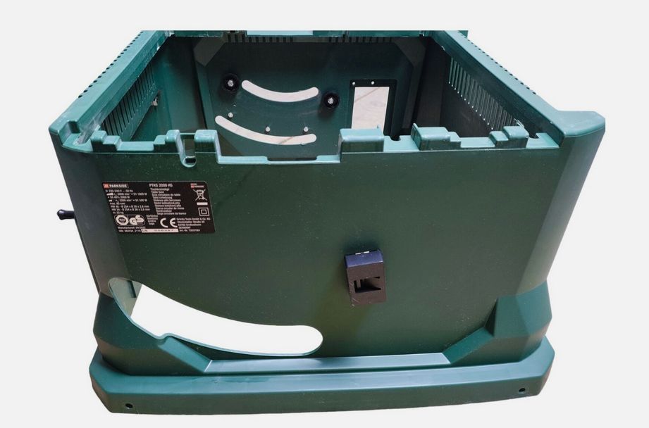 PTKS 2000 H5 piła stołowa Parkside -Korpus