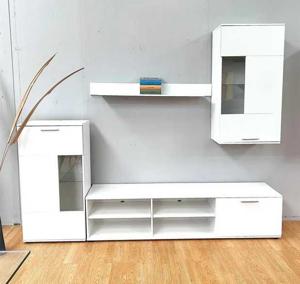 Conjunto completo para sala de estar - portes grátis.