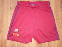 Spodenki sportowe chłopięce FC Barcelona roz.7-8 lat
